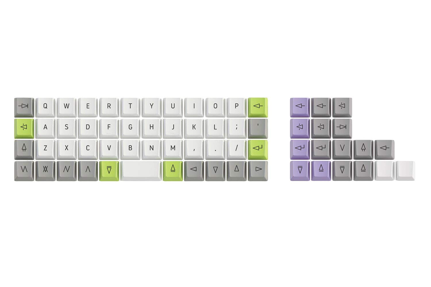 DROP + OLKB メカニカルキーボード Planck Keyboard Drop + OLKB Planck Mechanical Keyboard Kit V7 | Ortholinear